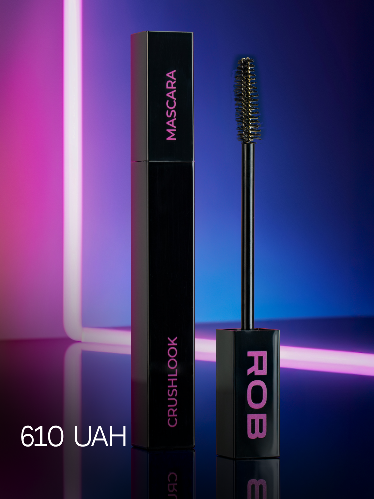 MASCARA CRUSHLOOK