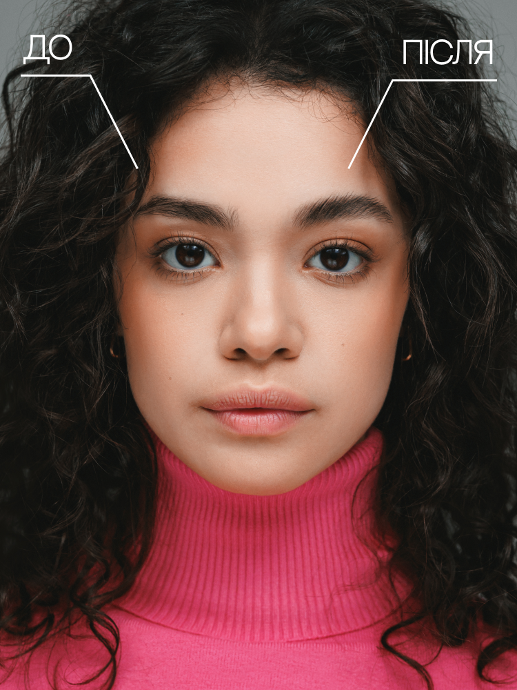 BROW FIX AND FILLER