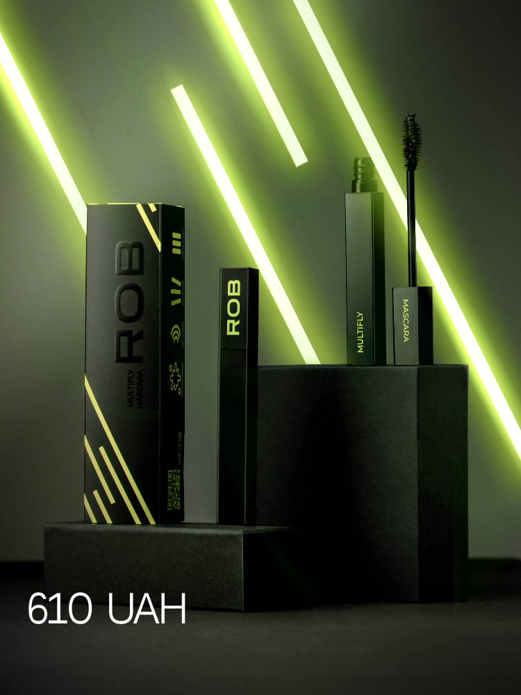 MASCARA MULTIFLY